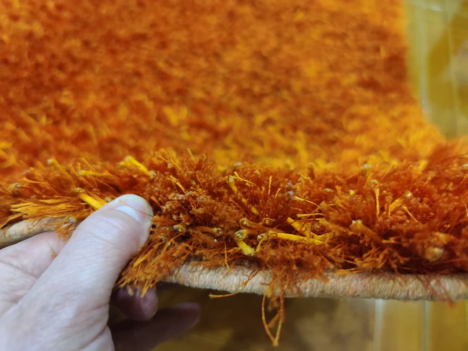 Carpete de sala nova