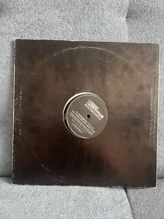 Moonbootica – Mopedgang - moon0020 - electro house winyl