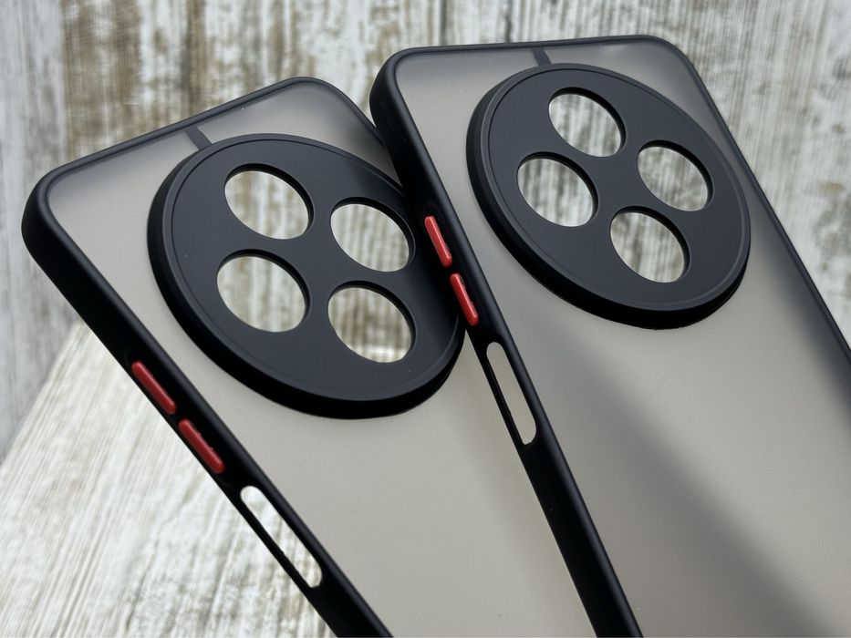 Чехол матовый Matt Case на Xiaomi Redmi 14C/ Poco C75 чохол