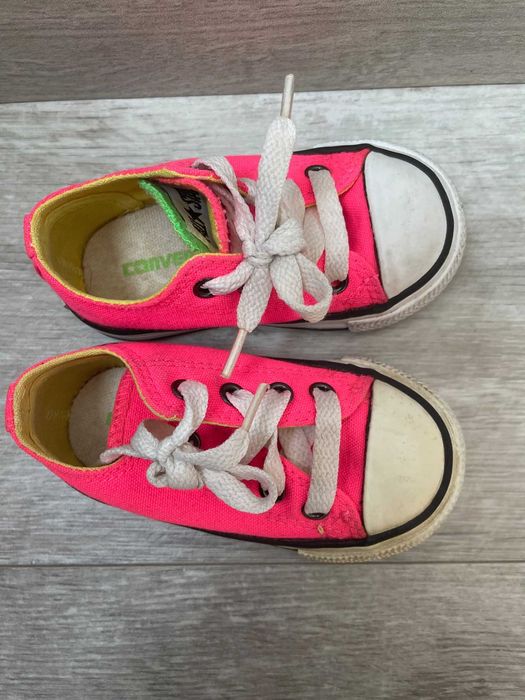 Sapatilhas AllStar n.21