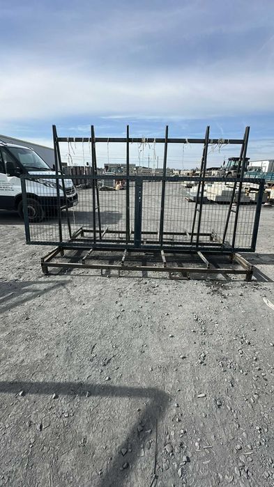 Brama rozwierna panelowa 1.2 x 4 m– FI 4– komplet– TANIEJ 30% CC02776