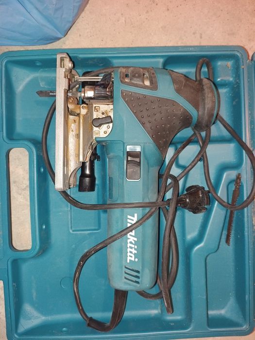 Narzędzia zestaw sprawne mało używane