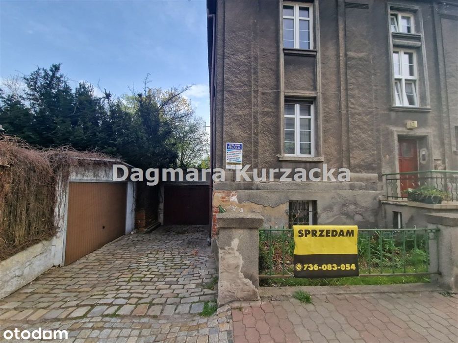 Lokal ul. Pułaskiego, 50m2, Garaże