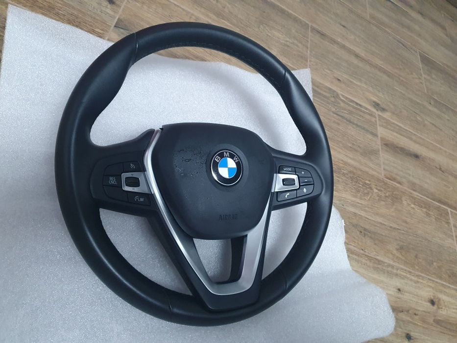 Нове  кермо руль BMW G серії новий оригінал