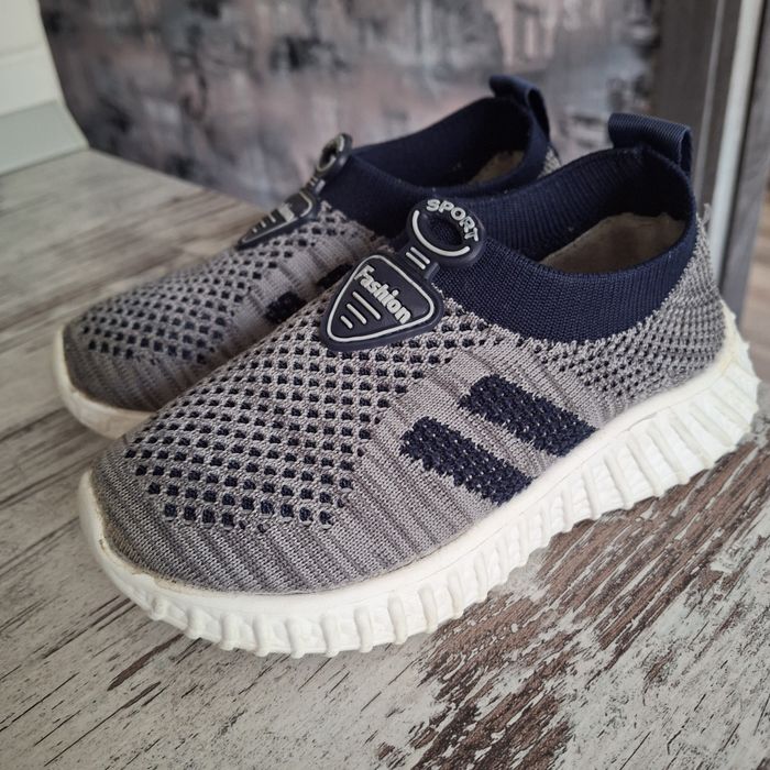 Мокасини сітка  для хлопчика, кросівки дитячі, сліпони дитячі, текстил