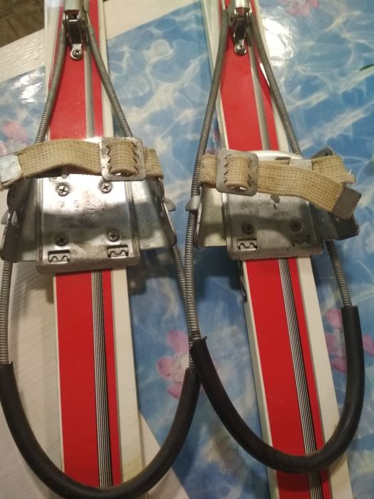 Бігові лижі Тиса підліткові