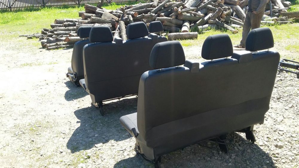 Сиденье вито 639 vito 639 сидіння viano сидушки