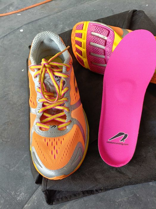 Buty do biegania Newton Gravity IV 37.5