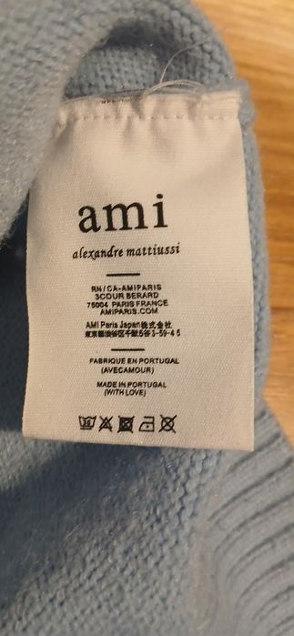 Sweter AMI Paris