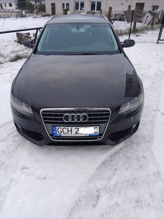 Sprzedam Audi a4b8