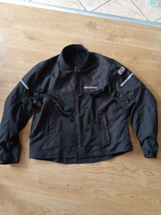 Kurtka na motor i skuter