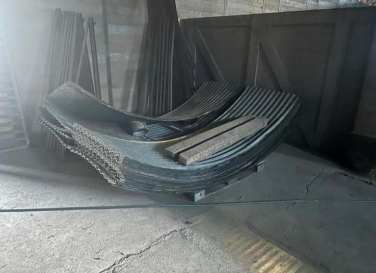 Silosy ocynkowany  60 ton