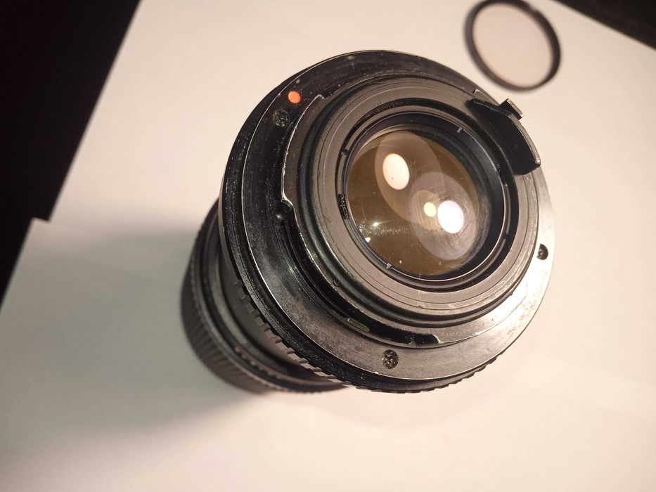 объектив CIMKO MT 75-200 mm