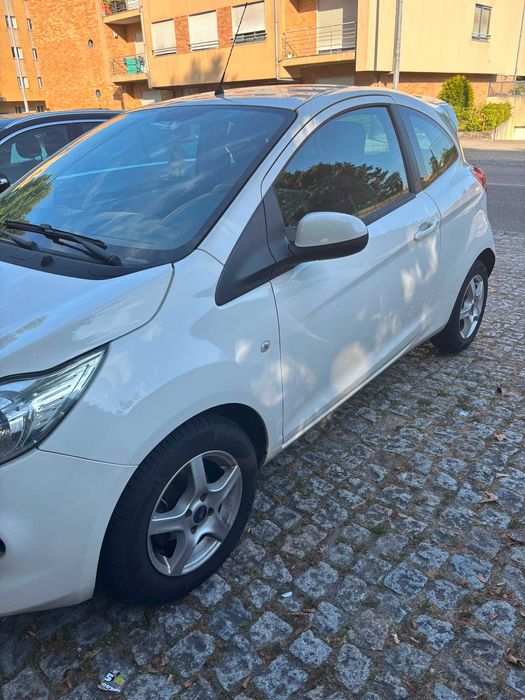 Ford KA 1.2 Titanium