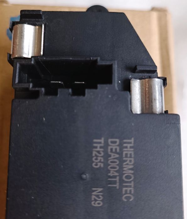 Резистор електродвигуна вентилятора THERMOTEC DEA004TT (новий)