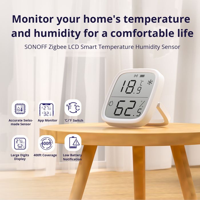Zigbee smart, умнный терморегулятор, таймер