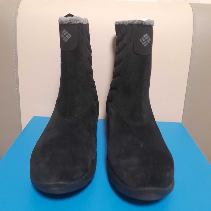 Зимові чоботи, черевики, сапоги, ботинки Columbia us11/eur42/28cm. Нов
