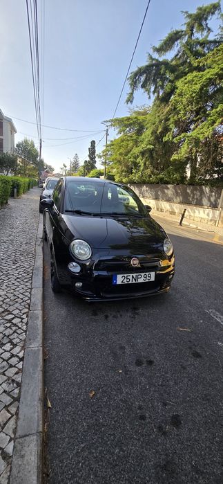 Fiat 500s 1.3 multijet