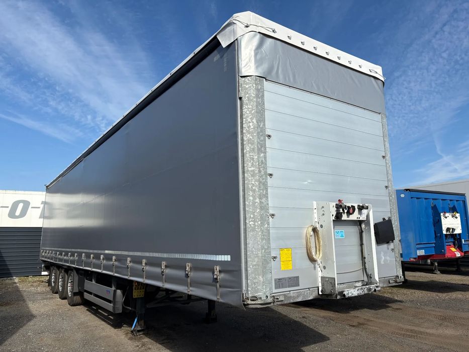 Schmitz Cargobull Firana Standard