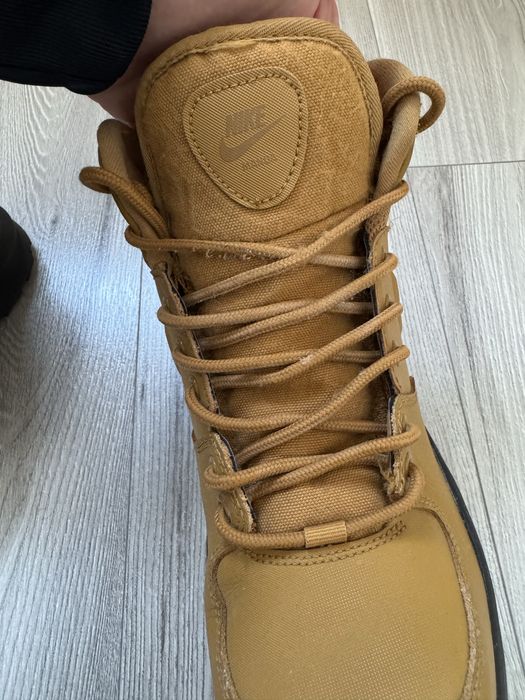 Ботинки Nike р.40 25см оригинал.