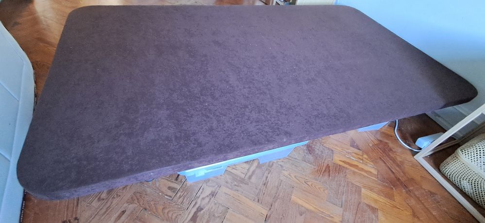 Base de Cama Revestida 110x195