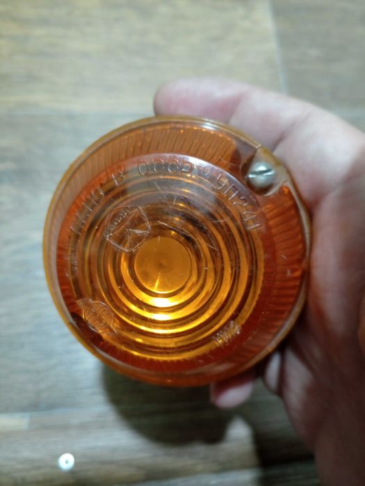 ЗАЗ 966 968: указатели поворотов УП 241, новые, СССР