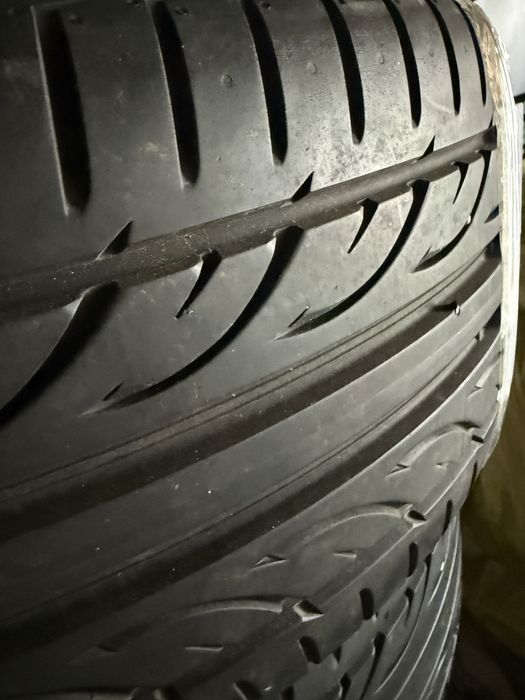 Opony letnie Hankook 225/35-19