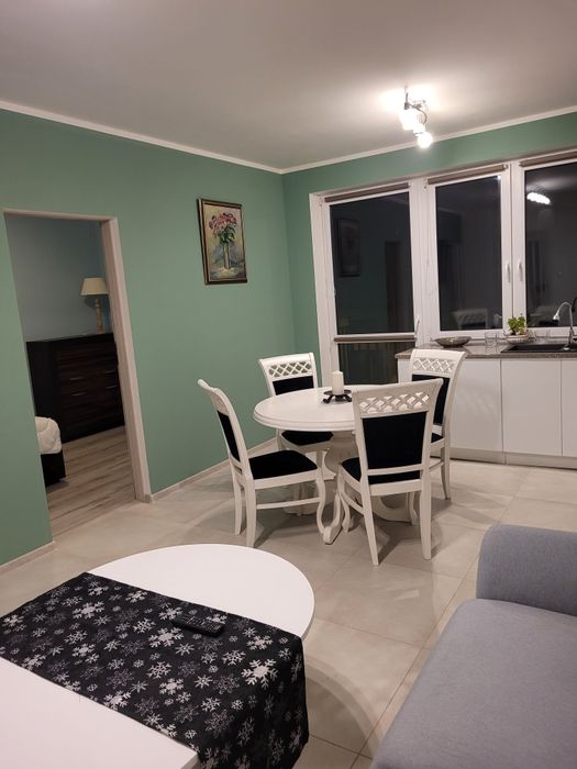 Wynajmę przytulny apartament