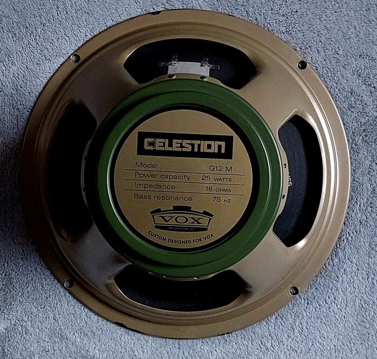 Celestion G12M-25 Greenback 16 ohm