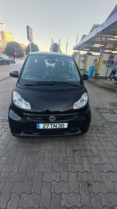 Smart brabus ...