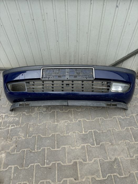 Zderzak Przód Przedni Opel Zafira A