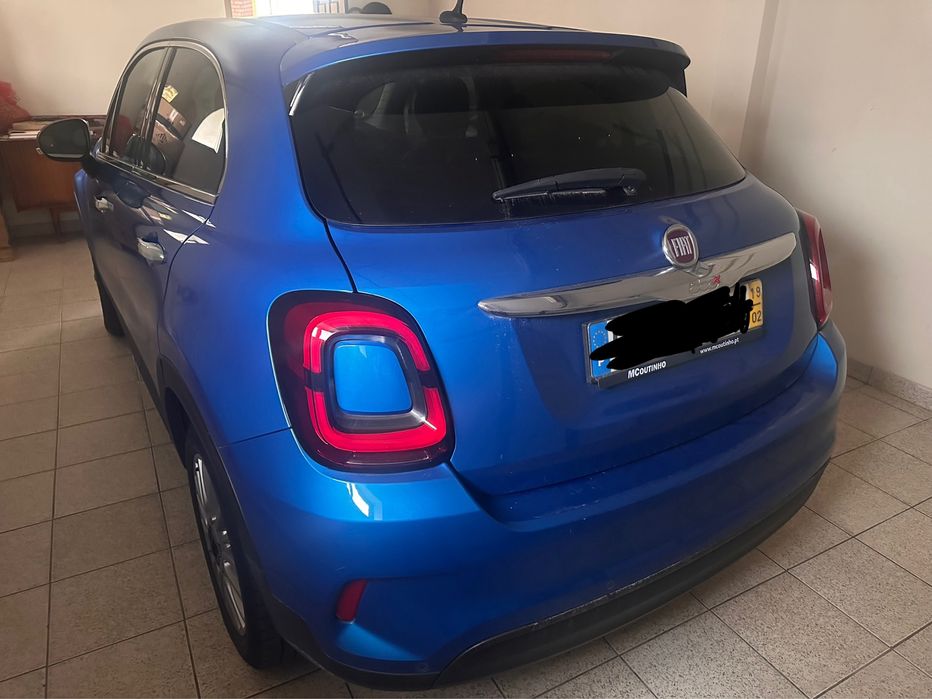 Fiat 500X 1.0 firefly edition