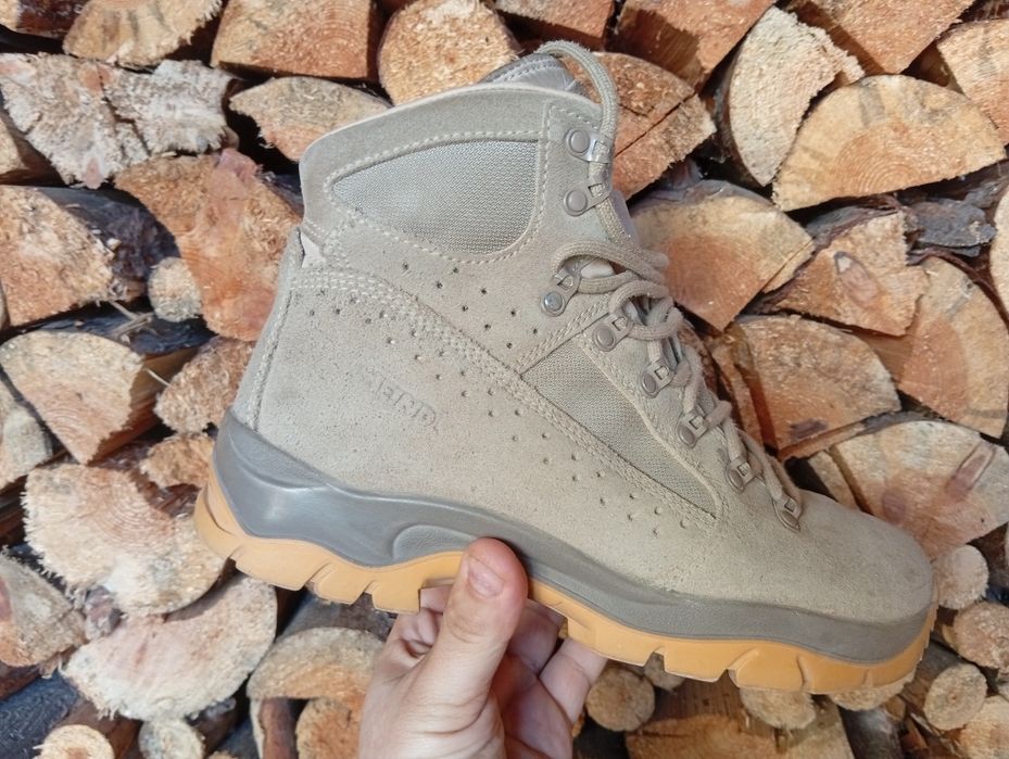 Черевики Тактичні Meindl Safari Mid Pro