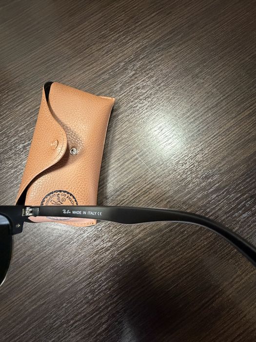 Ray-Ban Clubmaster RB3016