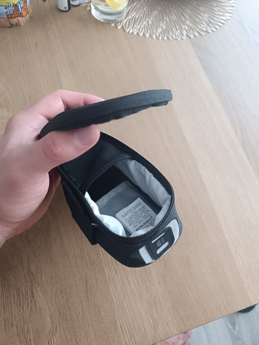 Mini torba pod siadełko rowerowe