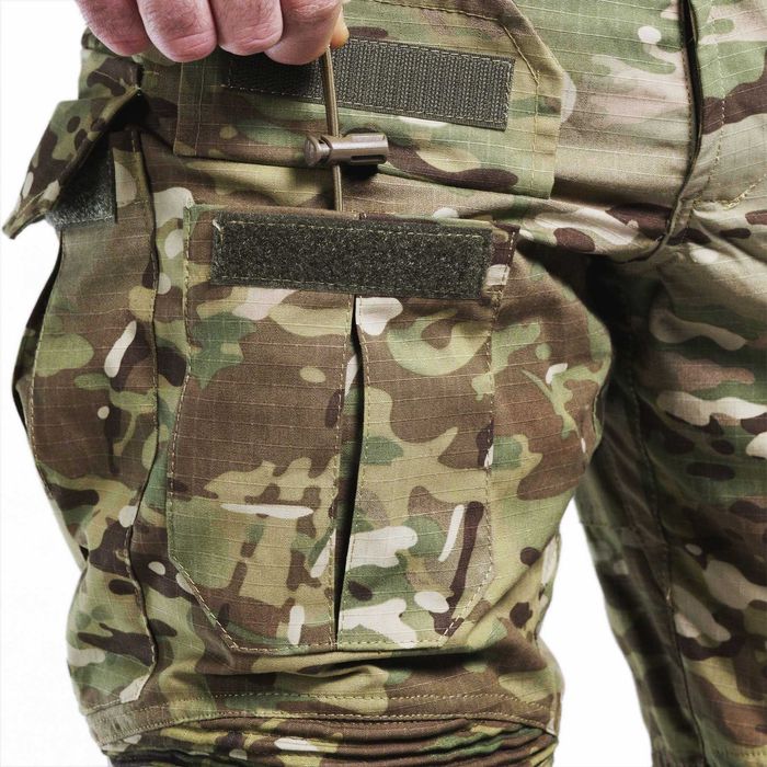 Бойові штани G3 Combat Pants Multicam + наколінники в комплекті‼️Є РОЗМІРИ‼️