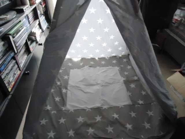 Namiot wigwam tipi dla dzieci