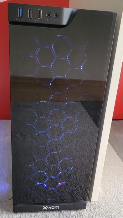 Komputer gamingowy + GRATISY