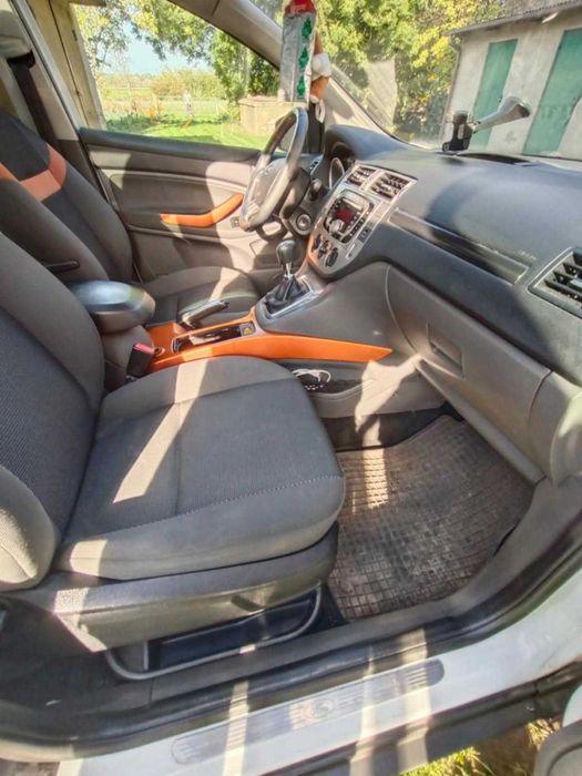 Ford Kuga mk1 Bardzo ładny stan