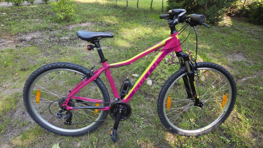 Rower Kellys Vanity MTB-CX koła 27,5"