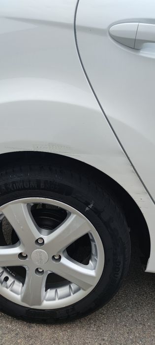Ford Fiesta 2015 1.5 diesel