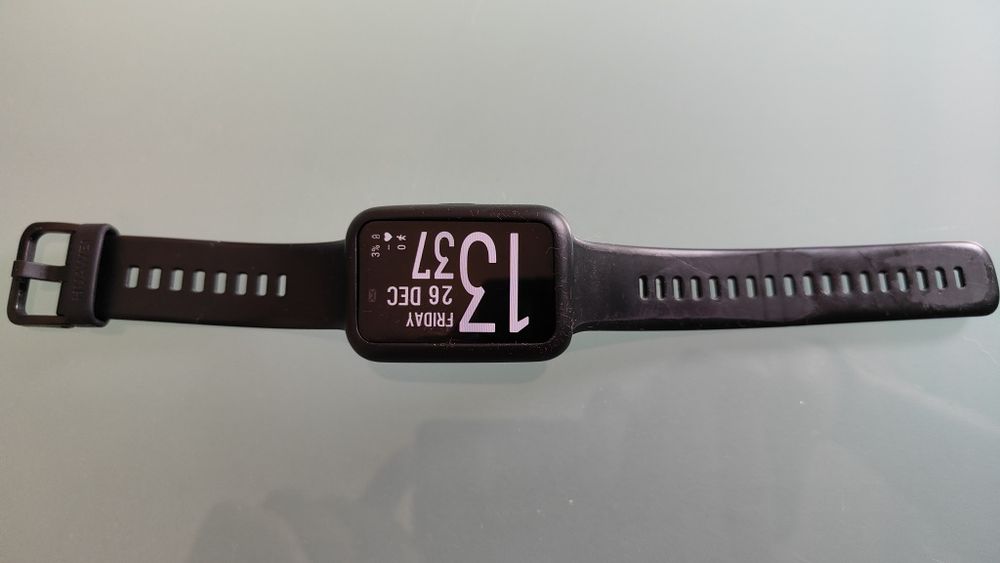 Smartwatch  HUAWEI FIT 3 relógio inteligente