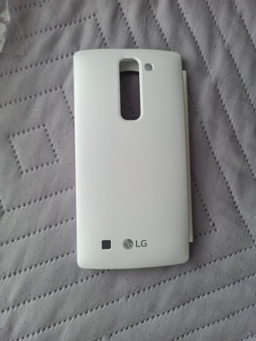 Etui LG Magna nowe białe