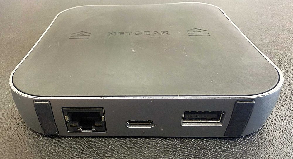 4g LTE модем Netgear Nighthawk M1 MR1100