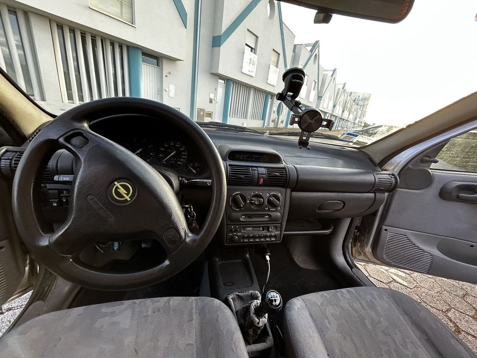 Opel Corsa 1.0 – 1999
