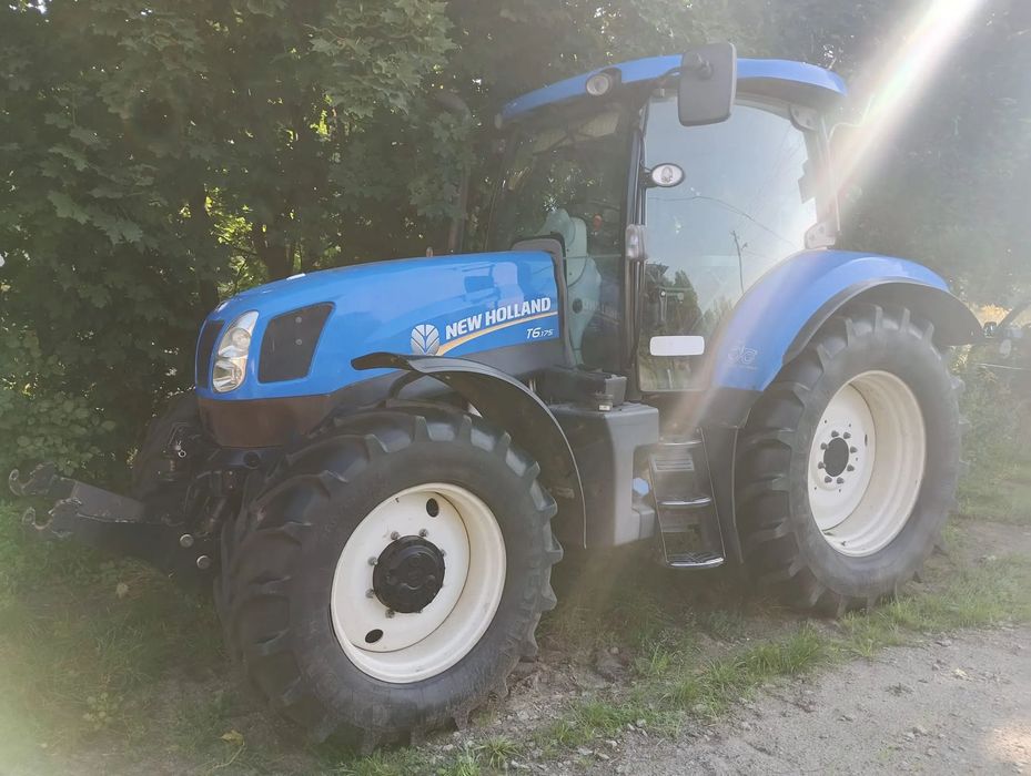 New Holland T6.175