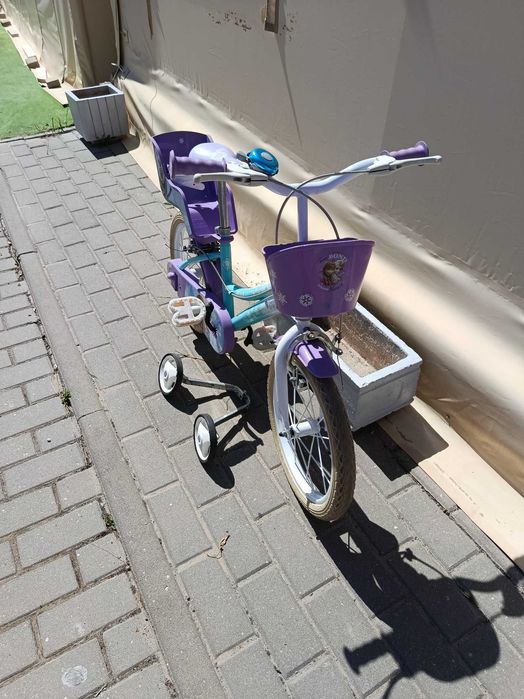 Bicicleta de criança