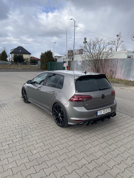 Volkswagen Golf Volkswagen Golf 7R