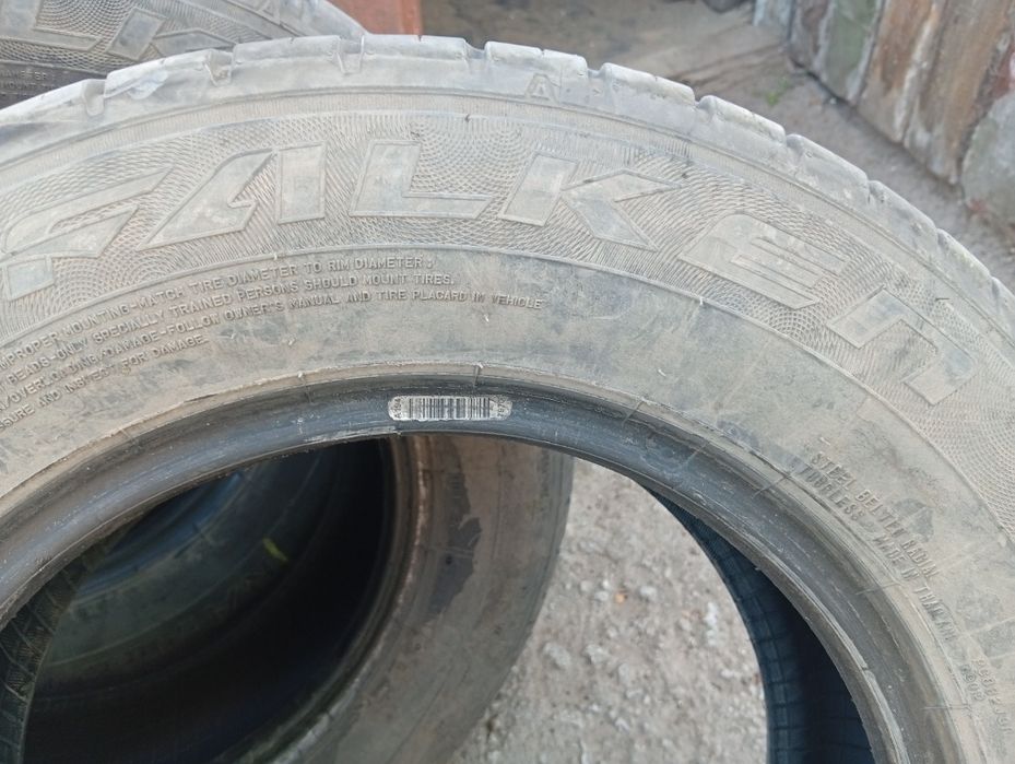 Резина Falken 185 70 r14