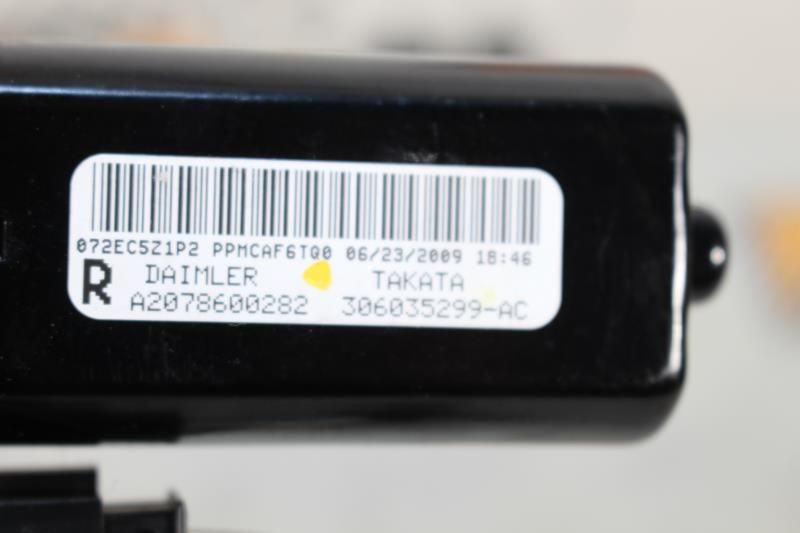 Chicote cinto segurança MERCEDES-BENZ Classe E Coupé (C207)